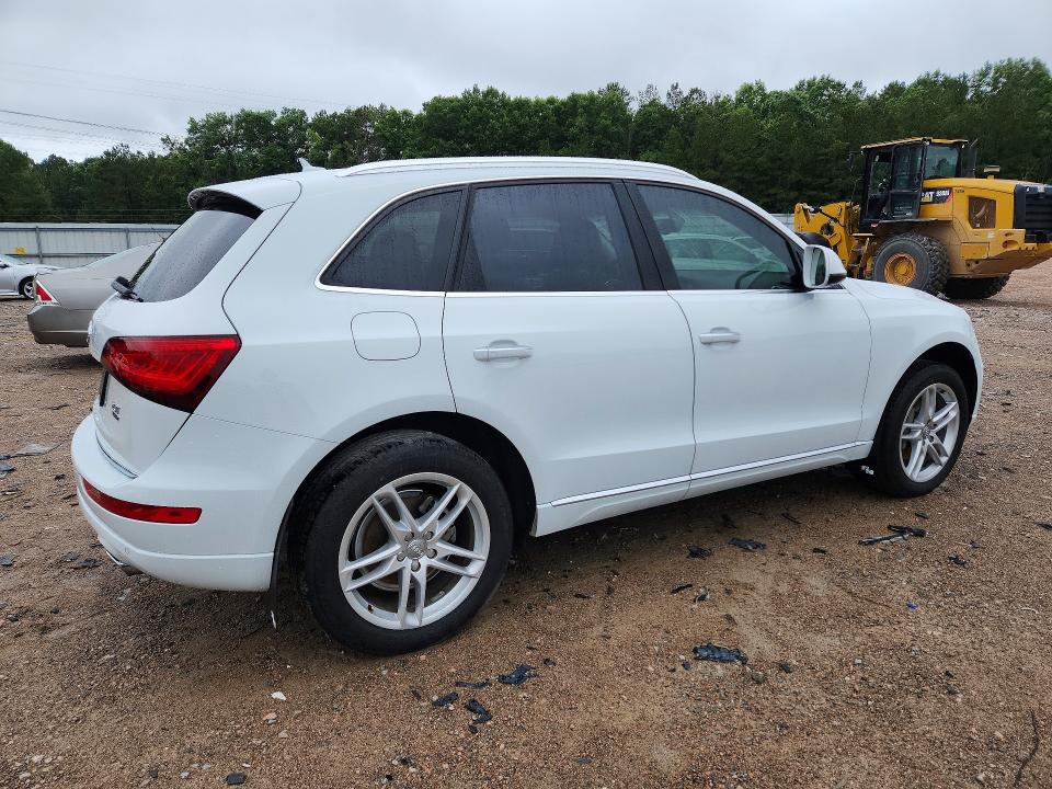 2017 Audi VIN WA1L2AFP7HA041730 COPART salvage auction — MECHANICAL, Az - Cert Of Title - Salvage, sold $3,750 on 2026-07-27 (photo 3)
