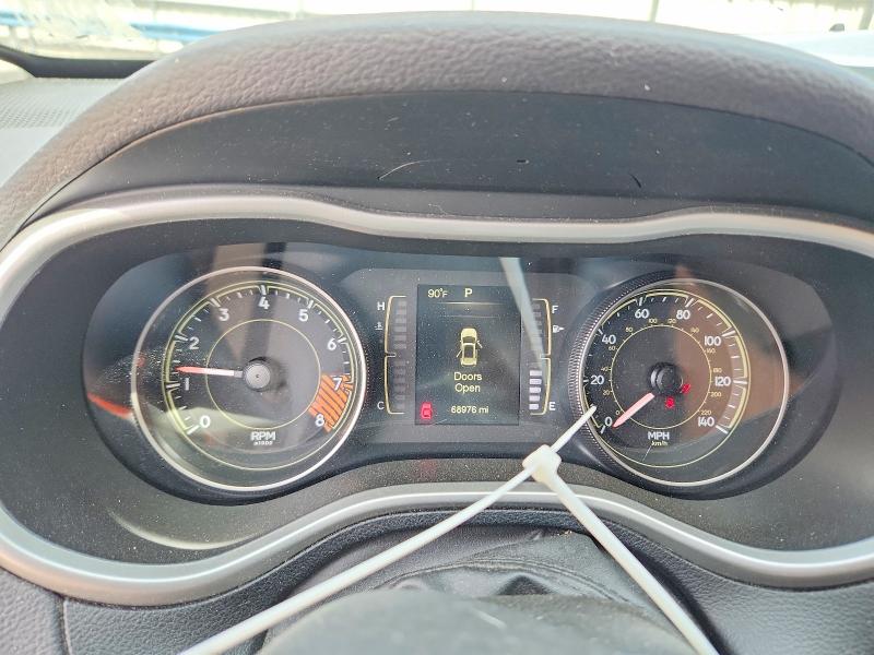 2014 Jeep Cherokee VIN 1C4PJMCS3EW265290 COPART salvage auction — FRONT END, PA - CERTIFICATE OF SALVAGE, sold $425 on 2026-07-02 (photo 9)
