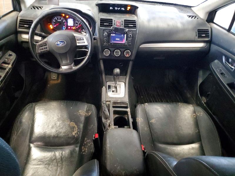 2014 Subaru Xv crosstrek VIN JF2GPAGC7E8232962 COPART salvage auction — BURN, Mi - Certificate Of Title, sold $375 on 2026-07-06 (photo 8)