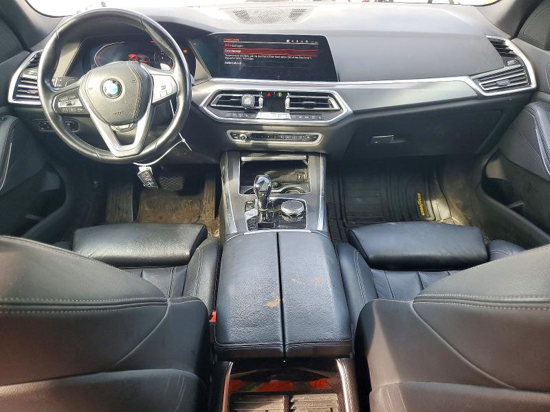 2019 BMW VIN 5UXCR6C58KLK80344 COPART salvage auction — UNDERCARRIAGE, Ns - Cert Of Reg - Non-Repairable, sold $18,000 on 2026-07-09 (photo 8)