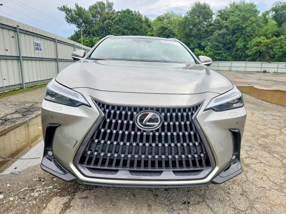 2025 Lexus VIN JTJHKCEZ1S2041022 COPART salvage auction — WATER/FLOOD, La - Cert Of Title-Salvage Flood, sold $26,750 on 2026-07-02 (photo 5)