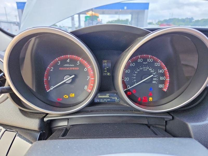 2012 Mazda VIN JM1BL1L38C1577255 COPART salvage auction — MECHANICAL, Id - Salvage Certificate Of Title (P), sold $800 on 2026-07-22 (photo 9)