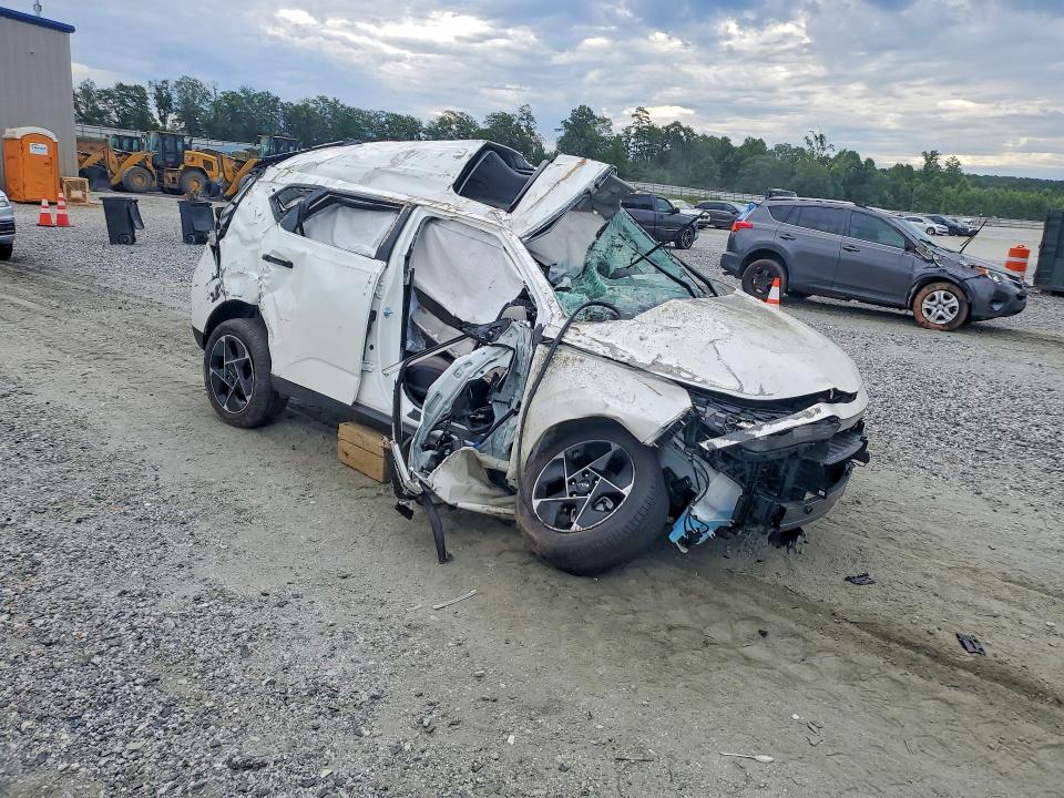 2025 Kia Soul VIN KNDJ33AU3S7949986 COPART salvage auction — ALL OVER, Sc - Cert Of Title-Salvage, sold $325 on 2026-07-29 (photo 4)