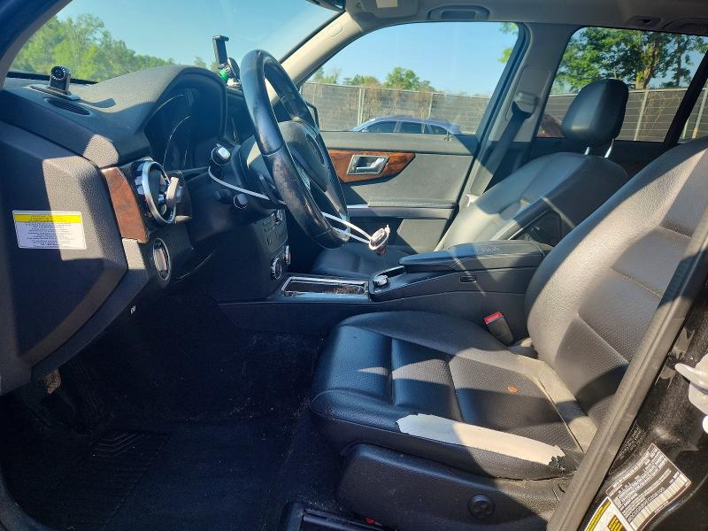 2014 Mercedes-benz Glk-klasse VIN WDCGG8JB9EG208105 COPART salvage auction — REAR END, Md - Cert Of Salvage > 75% Damage, sold $275 on 2026-07-31 (photo 7)