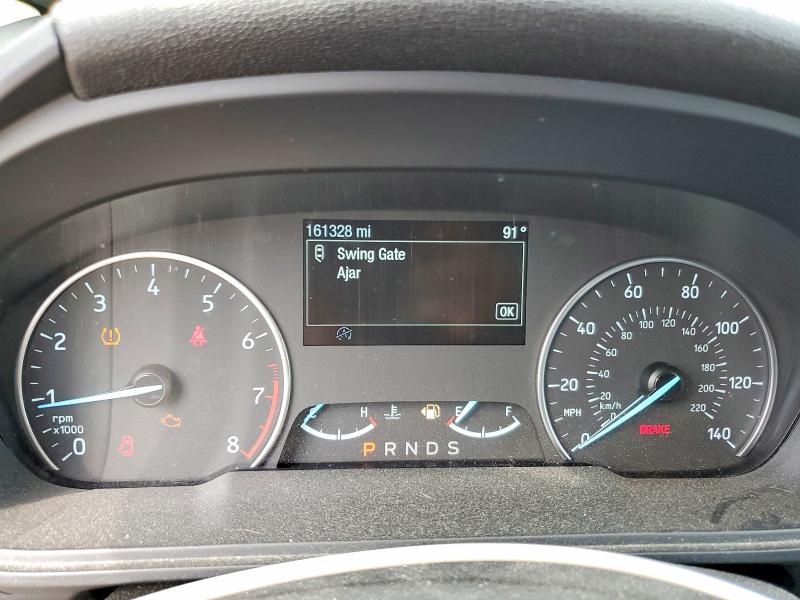 2018 Ford Ecosport VIN MAJ6P1WL0JC201559 COPART salvage auction — REAR END, Va - Certificate Of Title, sold $575 on 2026-07-08 (photo 9)
