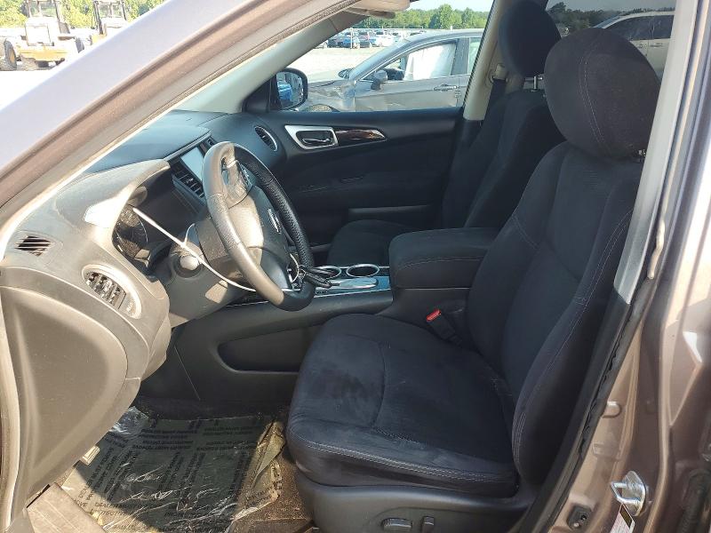 2013 Nissan Pathfinder VIN 5N1AR2MN1DC610131 COPART salvage auction — MINOR DENT/SCRATCHES, Tx - Certificate Of Title, sold $750 on 2026-07-04 (photo 7)