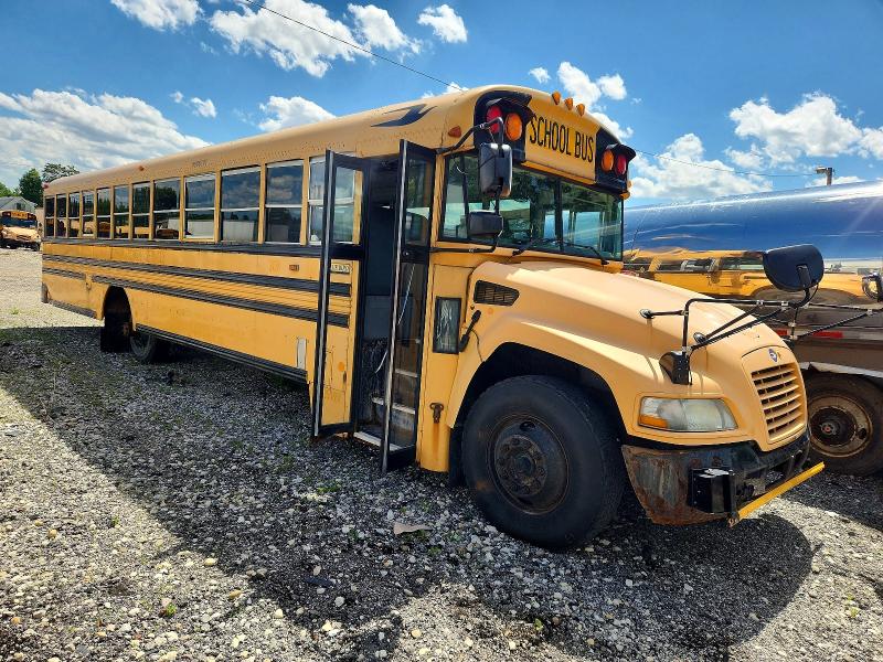 2012 Blub VIN 1BAKGCPA1CF287316 COPART salvage auction — NORMAL WEAR, WI - CERTIFICATE OF TITLE, sold $1,600 on 2026-08-31 (photo 1)