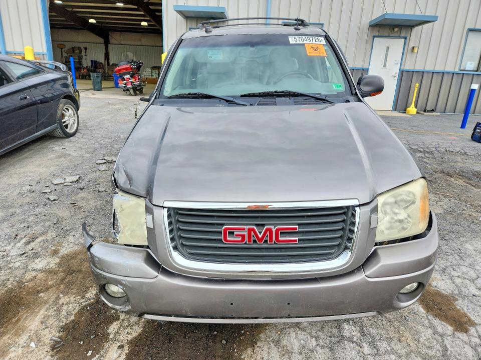 2005 Gmc Envoy VIN 1GKDT13S052308832 COPART salvage auction — FRONT END, PA - CERTIFICATE OF SALVAGE, sold $375 on 2026-07-02 (photo 5)