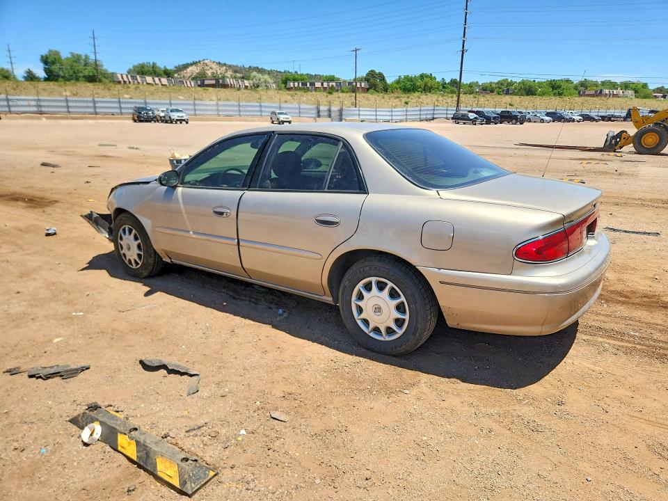 2003 Buick Century VIN 2G4WS52J731229920 COPART salvage auction — FRONT END, CO - SALVAGE TITLE (P), sold $250 on 2026-07-20 (photo 2)