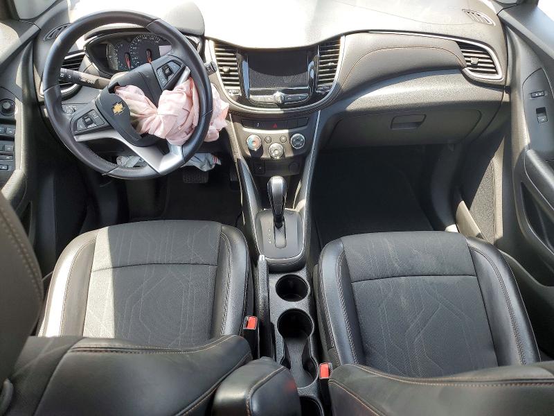 2022 Chevrolet Trax VIN KL7CJLSM6NB516979 COPART salvage auction — FRONT END, Ok - Cert Of Title-Salvage, sold $2,850 on 2026-07-22 (photo 8)
