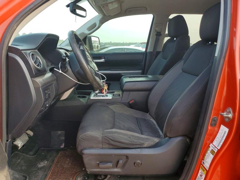 2016 Toyota VIN 5TFDW5F11GX563492 COPART salvage auction — MINOR DENT/SCRATCHES, Tx - Certificate Of Title (P), sold $14,200 on 2026-07-17 (photo 7)