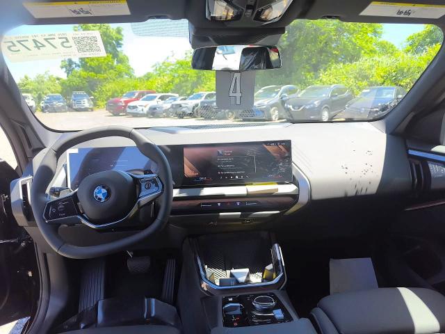 2026 BMW X3 VIN 5UX53GP08T9433950 COPART salvage auction — HAIL, Nj - Cert Of Title-Salvage, sold $33,250 on 2026-07-28 (photo 9)