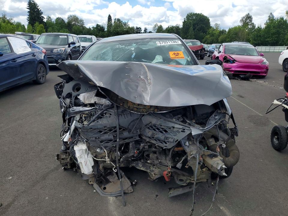 2012 Toyota Corolla VIN 5YFBU4EE7CP070078 COPART salvage auction — ALL OVER, Wa - Cert Of Ownership-Rebuilt, sold $150 on 2026-07-20 (photo 5)