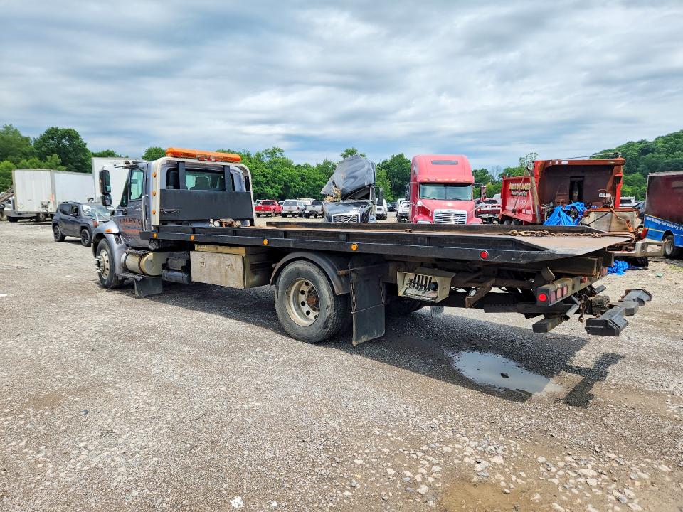 2011 International 4000 series VIN 1HTMKAAL8BH321088 COPART salvage auction — MINOR DENT/SCRATCHES, Fl - Certificate Of Title, sold $15,100 on 2026-07-30 (photo 2)