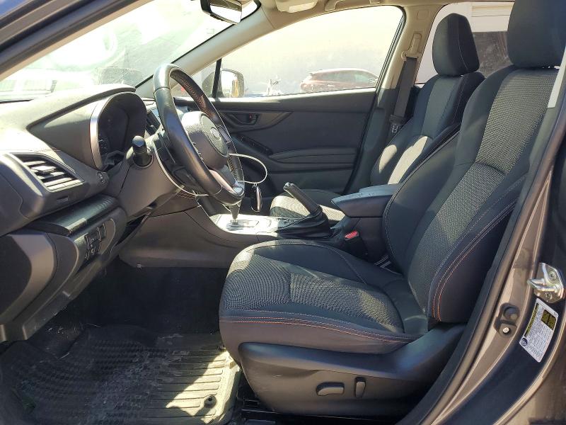 2021 Subaru Xv VIN JF2GTAEC9M8267662 COPART salvage auction — SIDE, Ut - Salvage Certificate, sold $4,050 on 2026-07-27 (photo 7)