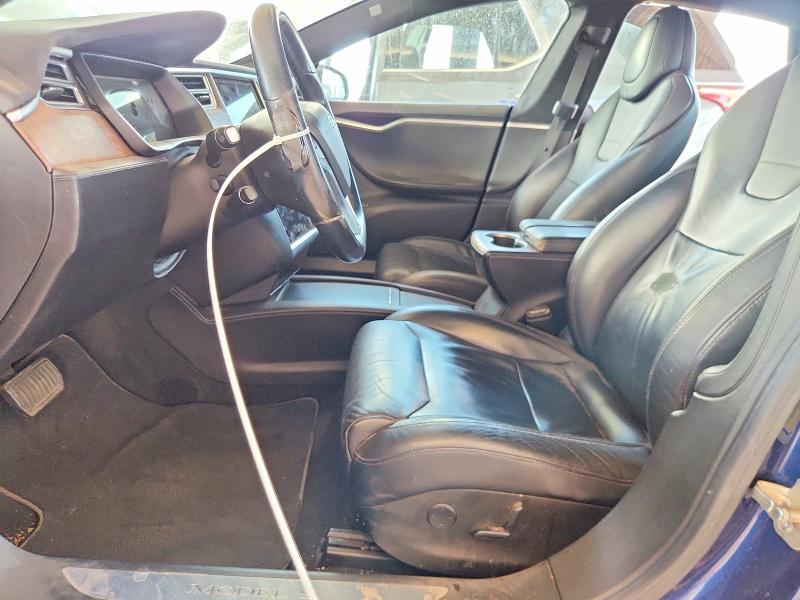 2017 Tesla Model s VIN 5YJSA1E14HF189536 COPART salvage auction — MINOR DENT/SCRATCHES, Az - Certificate Of Title, sold $11,895 on 2026-07-02 (photo 7)
