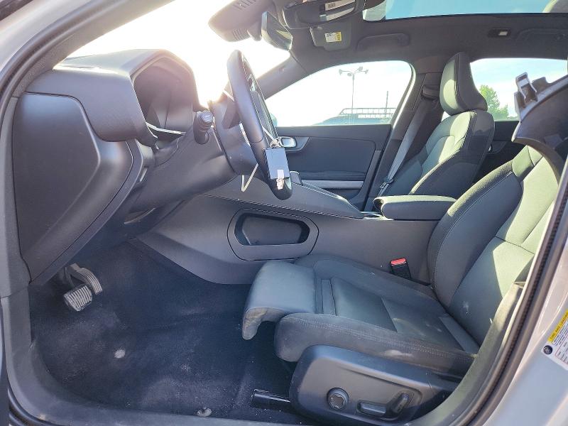 2021 Polestar 2 VIN LPSED3KA4ML013302 COPART salvage auction — FRONT END, Co - Public - Salvage Title, sold $4,800 on 2026-07-20 (photo 7)