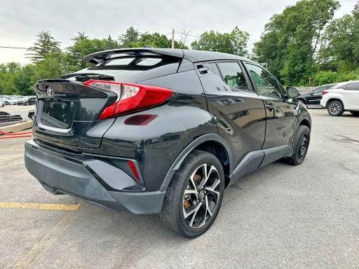 2020 Toyota C-hr VIN JTNKHMBX5L1078173 COPART salvage auction — MINOR DENT/SCRATCHES, NC - CERTIFICATE OF TITLE, sold $7,900 on 2026-07-11 (photo 3)