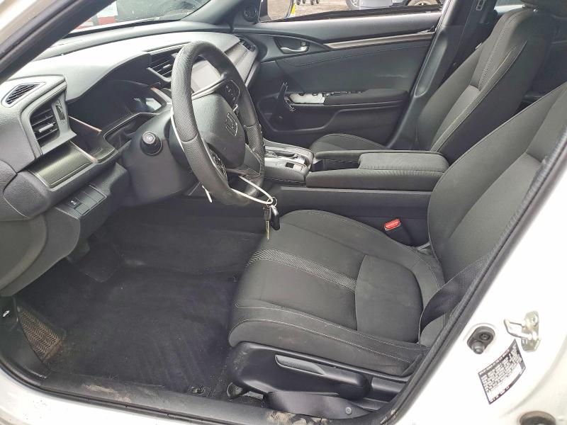 2017 Honda VIN SHHFK7H58HU425832 COPART salvage auction — SIDE, Ny - Mv-907A Salvage Certificate, sold $5,300 on 2026-07-09 (photo 6)