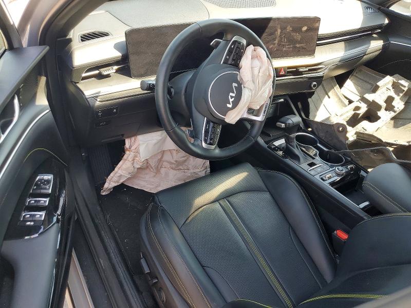 2026 Kia VIN KNAG44J88T5429177 COPART salvage auction — FRONT END, Salvage Title, sold $2,300 on 2026-07-22 (photo 8)