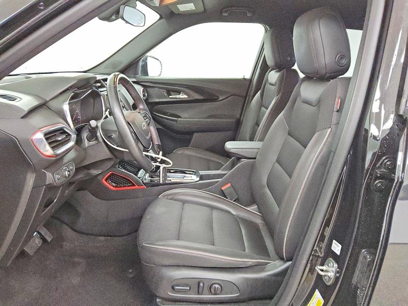 2023 Chevrolet Trailblazer VIN KL79MTSL8PB067378 COPART salvage auction — MINOR DENT/SCRATCHES, Co - Certificate Of Title, sold $20,007 on 2026-07-28 (photo 7)