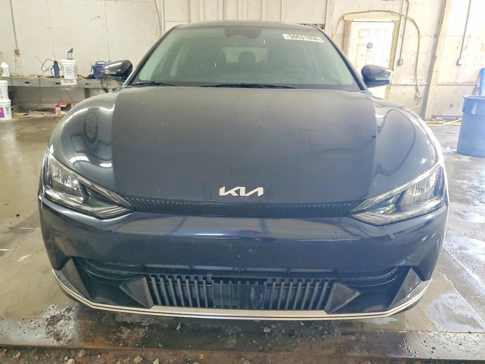 2023 Kia Ev6 VIN KNDC34LA2P5127295 COPART salvage auction — REAR END, Tn - Salvage Certificate, sold $12,200 on 2026-07-30 (photo 5)