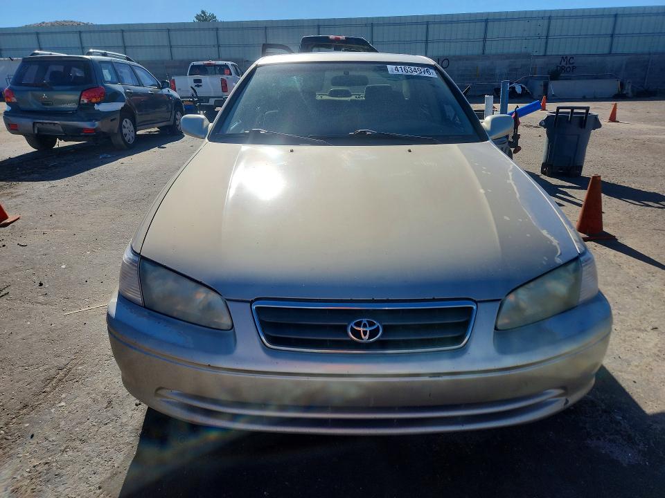 2001 Toyota Camry VIN JT2BF22K410295146 COPART salvage auction — REAR END, NM - CERT OF TITLE-SALVAGE (P), sold $325 on 2026-07-16 (photo 5)