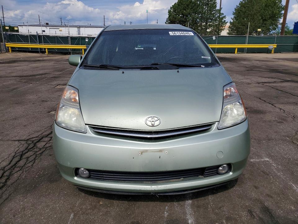 2008 Toyota Prius VIN JTDKB20U287780085 COPART salvage auction — SIDE, Co - Public - Salvage Title, sold $675 on 2026-07-09 (photo 5)