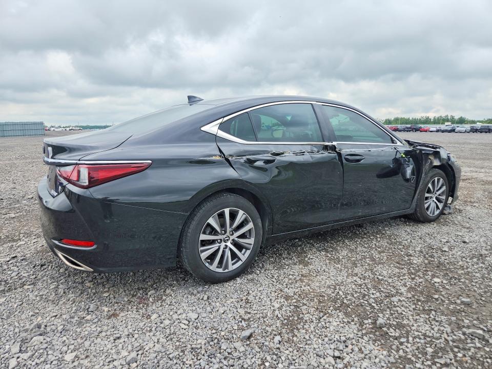 2019 Lexus Es 350 VIN 58ABZ1B1XKU037633 COPART salvage auction — SIDE, ON - PERMIT SALVAGE, sold $12,100 on 2026-07-07 (photo 3)