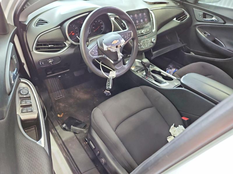 2021 Chevrolet Malibu limited VIN 1G1ZD5ST5MF073165 COPART salvage auction — FRONT END, Fl - Certificate Of Title, sold $1,150 on 2026-07-09 (photo 8)