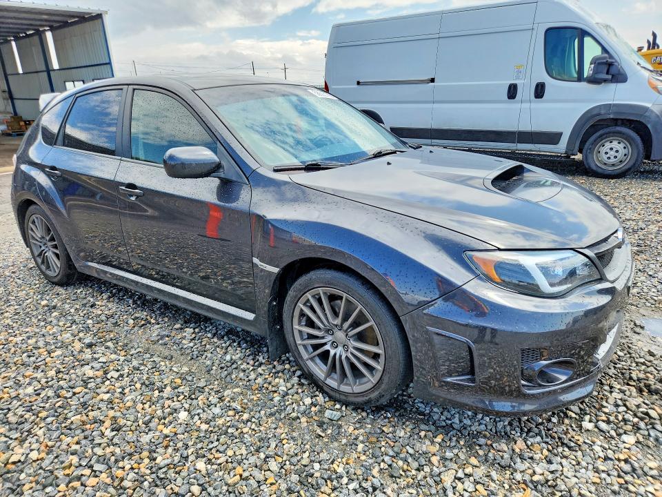 2012 Subaru VIN JF1GR7E61CG200915 COPART salvage auction — HAIL, CO - CERTIFICATE OF TITLE (P), sold $4,500 on 2026-07-28 (photo 4)