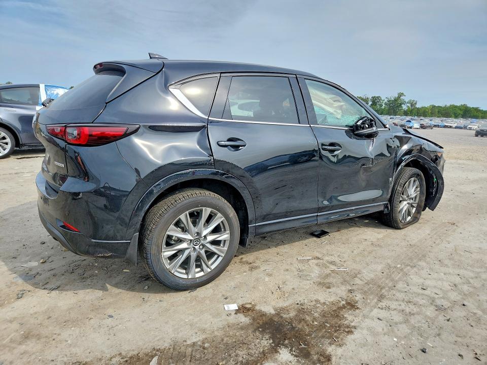2025 Mazda Cx-5 VIN JM3KFBEM9S0669408 COPART salvage auction — ALL OVER, Va - Cert Of Title - Salvage, sold $4,850 on 2026-07-22 (photo 3)