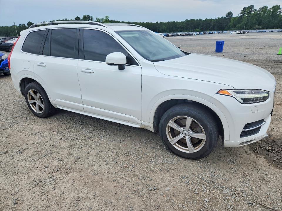 2018 Volvo Xc90 VIN YV4A22PK9J1379588 COPART salvage auction — MINOR DENT/SCRATCHES, Sc - Dealer Only Clean Title, sold $1,600 on 2026-07-27 (photo 4)