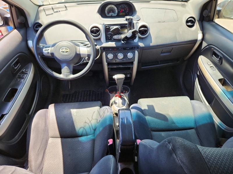 2006 Scion Xa VIN JTKKT604860141390 COPART salvage auction — REAR END, NY - MV-907A SALVAGE CERTIFICATE, sold $450 on 2026-07-15 (photo 8)