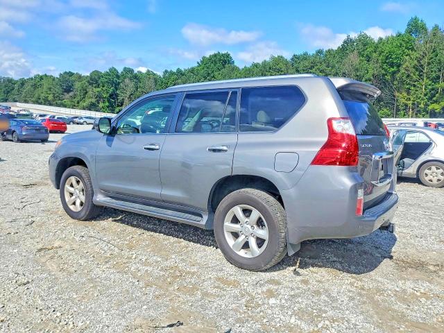 2010 Lexus Gx 460 VIN JTJBM7FXXA5011986 COPART salvage auction — FRONT END, Ga - Certificate Of Title, sold $7,400 on 2026-07-27 (photo 2)