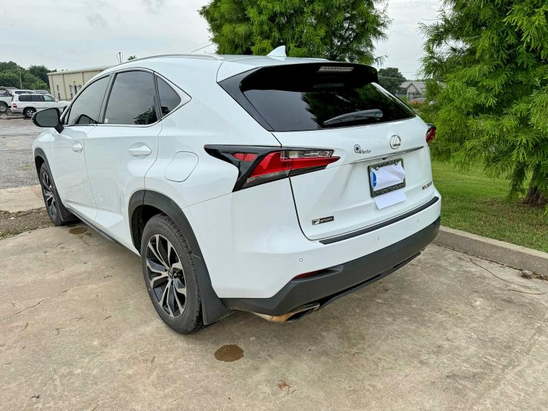 2016 Lexus VIN JTJBARBZ9G2065639 COPART salvage auction — MINOR DENT/SCRATCHES, Ok - Certificate Of Title (P), sold $11,800 on 2026-07-15 (photo 3)