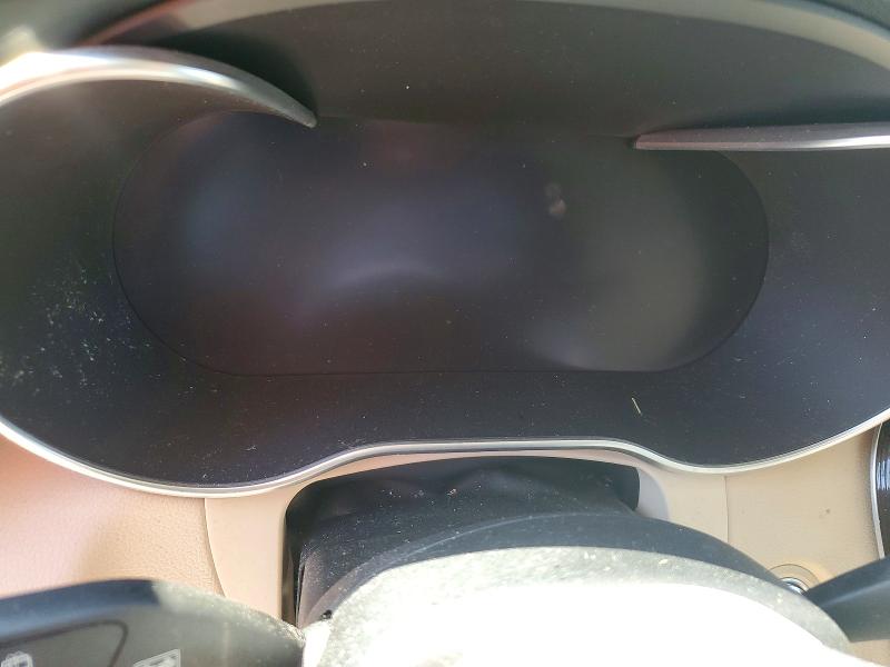 2021 Mercedes-benz Glc VIN W1N0G8EB7LF804410 COPART salvage auction — FRONT END, KY - CERT OF TITLE-SALVAGE, sold $8,400 on 2026-07-31 (photo 9)