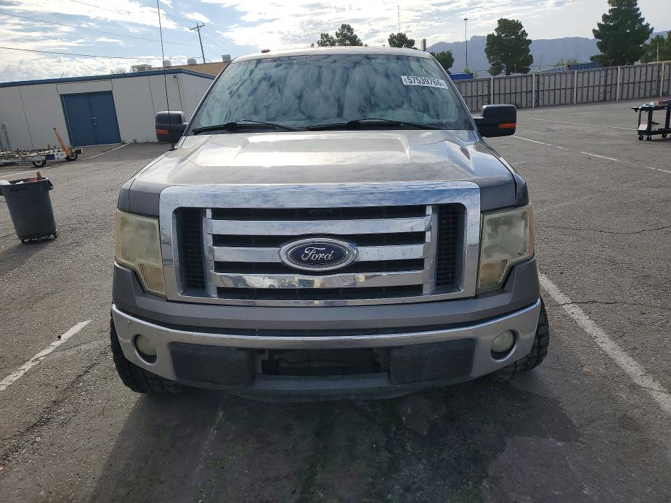 2011 Ford F-150 VIN 1FTFW1CF7BFB77885 COPART salvage auction — SIDE, Nm - Cert Of Title-Salvage, sold $125 on 2026-07-24 (photo 5)
