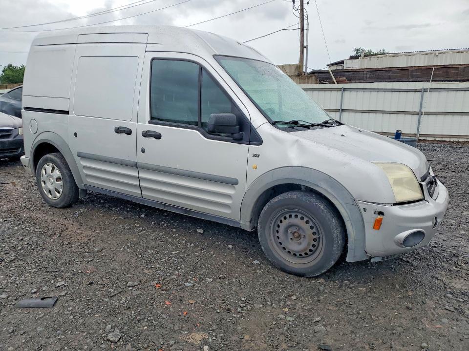 2012 Ford VIN NM0LS7BN7CT119527 COPART salvage auction — SIDE, Nj - Cert Of Title-Salvage, sold $425 on 2026-07-29 (photo 4)