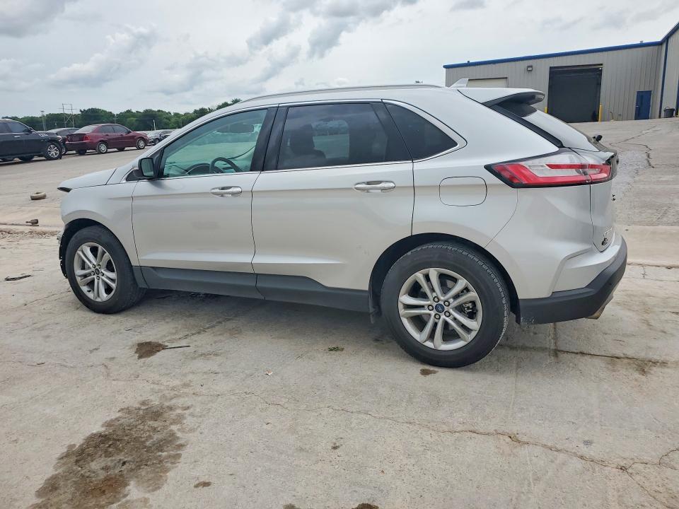 2019 Ford Edge VIN 2FMPK3J97KBB36470 COPART salvage auction — FRONT END, Ok - Certificate Of Title, sold $4,050 on 2026-07-04 (photo 2)
