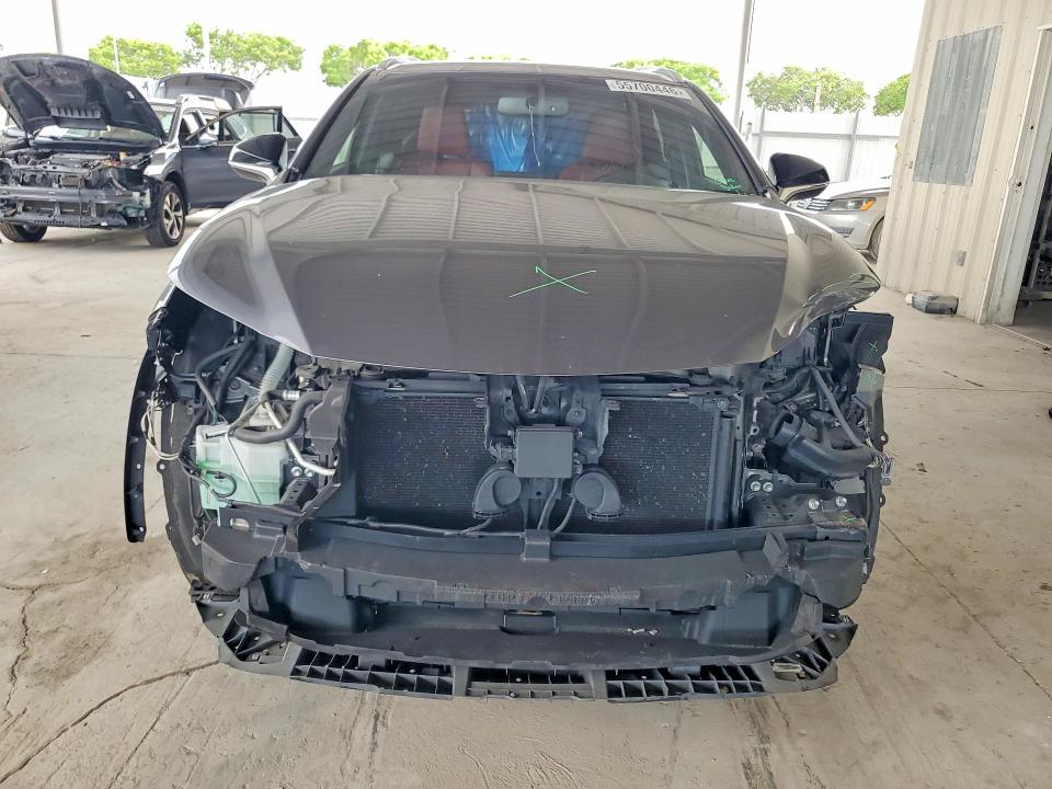 2017 Lexus VIN JTJBARBZ5H2148437 COPART salvage auction — FRONT END, Fl - Cert Of Title Slvg Rebuildable, sold $7,700 on 2026-07-08 (photo 5)