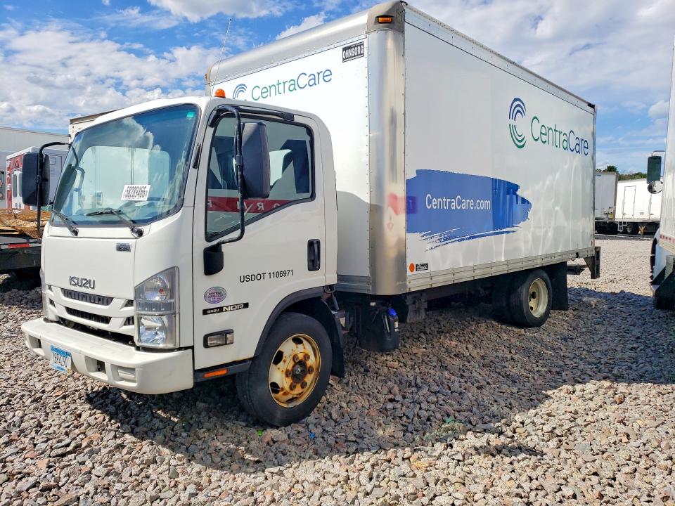 2017 Isuzu VIN JALE5W166H7901100 COPART salvage auction — SIDE, Mn - Cert Of Title-Salvage, sold $6,100 on 2026-07-15 (photo 1)