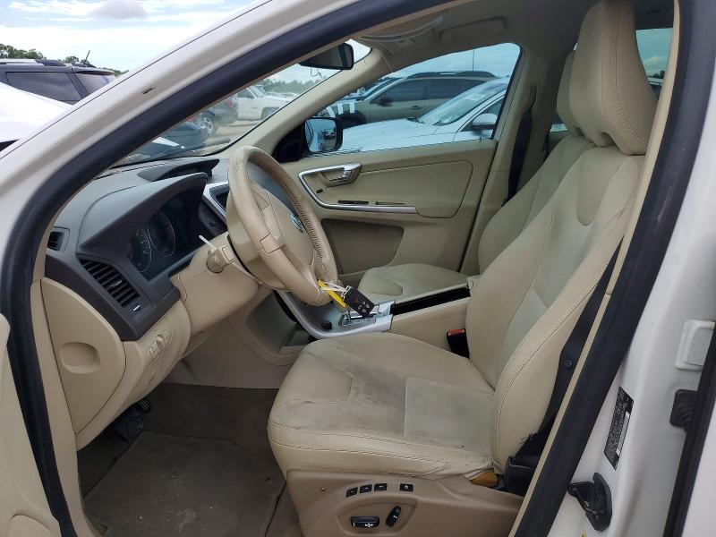 2011 Volvo Xc60 VIN YV4952DL4B2147998 COPART salvage auction — FRONT END, TX - SALVAGE VEHICLE TITLE (P), sold $250 on 2026-07-28 (photo 7)