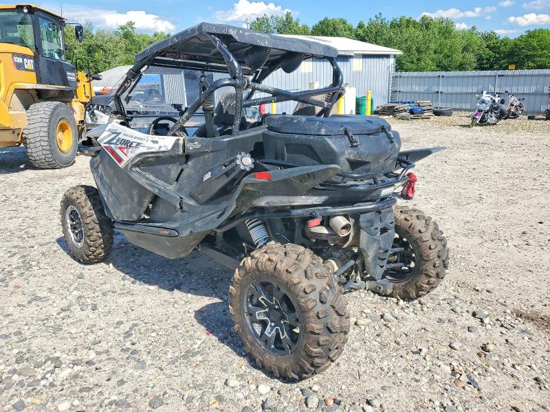 2022 Cfmoto VIN LCELV1ZR1N6001961 COPART salvage auction — ROLLOVER, Ma - Bill Of Sale, sold $1,650 on 2026-07-30 (photo 3)