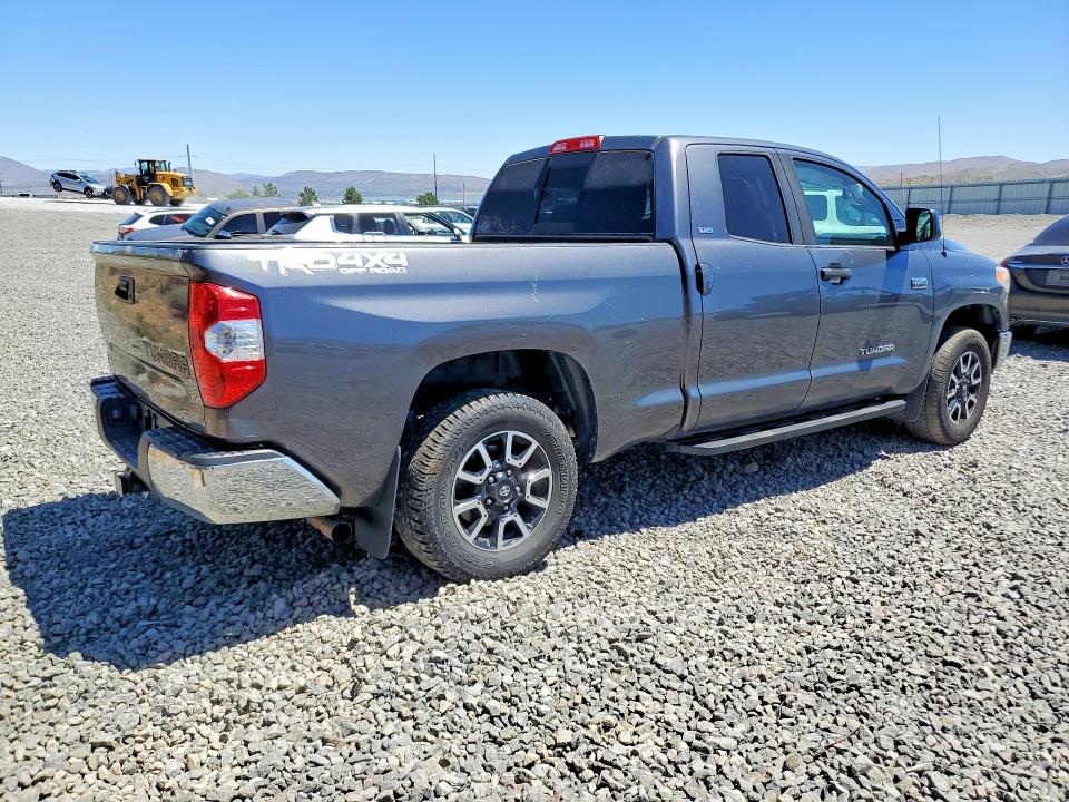 2017 Toyota Tundra VIN 5TFUY5F17HX598145 COPART salvage auction — FRONT END, Salvage Title, sold $5,500 on 2026-07-30 (photo 3)