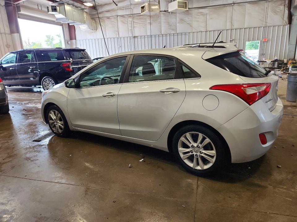2014 Hyundai VIN KMHD35LH2EU165034 COPART salvage auction — FRONT END, Salvage Title, sold $1,150 on 2026-07-13 (photo 2)