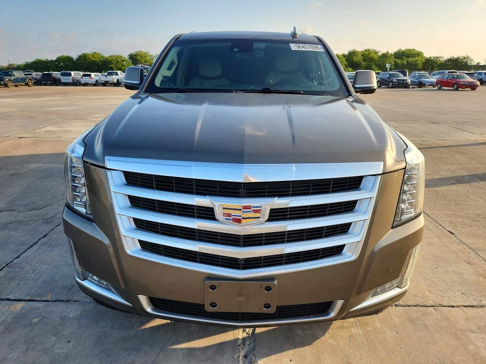2016 Cadillac Escalade VIN 1GYS3HKJ1GR355179 COPART salvage auction — NORMAL WEAR, Ok - Dealer Only Clean Title (P), sold $8,500 on 2026-07-09 (photo 5)