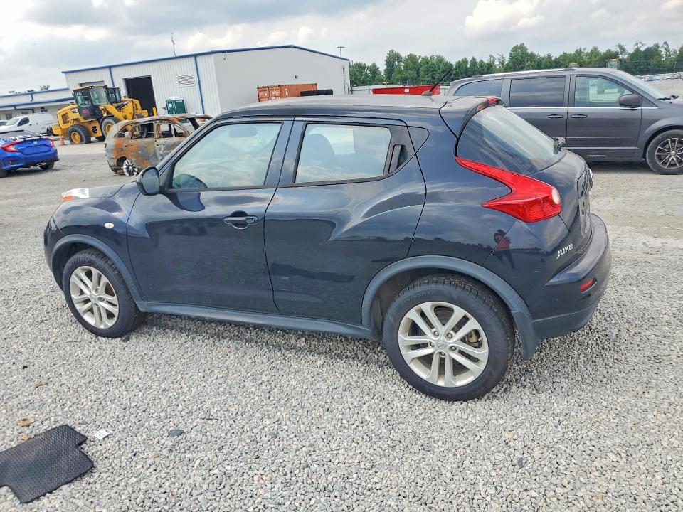 2014 Nissan VIN JN8AF5MRXET455117 COPART salvage auction — MINOR DENT/SCRATCHES, SC - DEALER ONLY CLEAN TITLE, sold $1,650 on 2026-07-27 (photo 2)