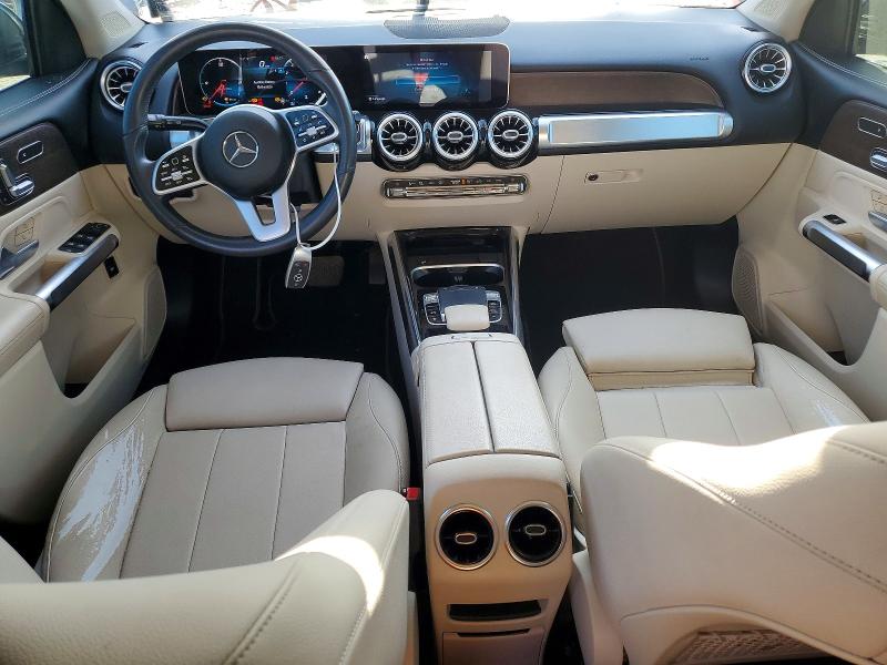 2020 Mercedes-benz Glb VIN W1N4M4GBXLW016429 COPART salvage auction — MINOR DENT/SCRATCHES, Mt - Certificate Of Title, sold $12,400 on 2026-07-27 (photo 8)