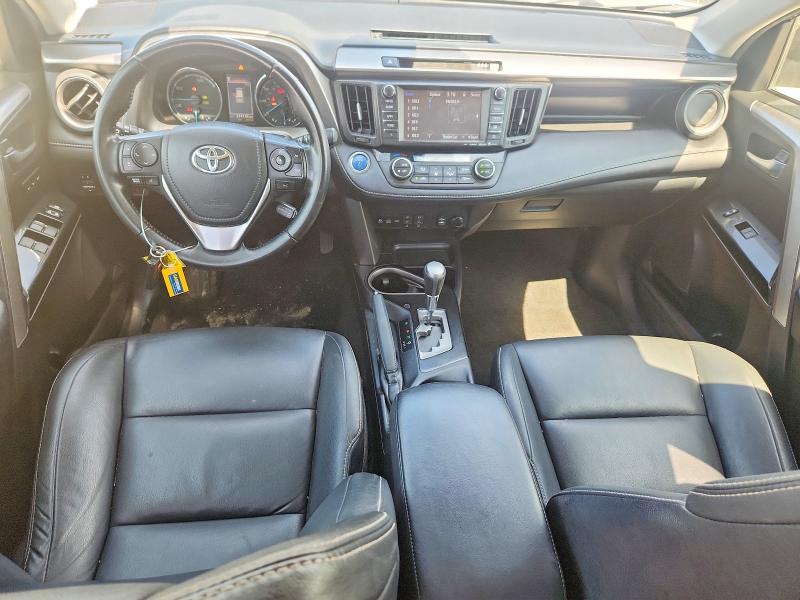 2018 Toyota VIN JTMDJREV9JD165059 COPART salvage auction — MINOR DENT/SCRATCHES, Mo - Certificate Of Title (P), sold $10,300 on 2026-07-30 (photo 8)